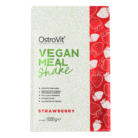 OstroVit Veganistische Maaltijdshake 1000 g