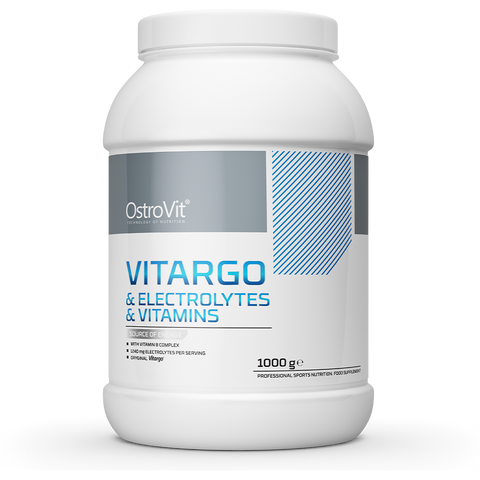 OstroVit Vitargo + Elektrolyten + Vitaminen 1000 g