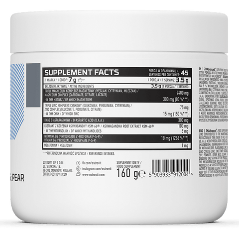 OstroVit ZMAdvanced 160 g