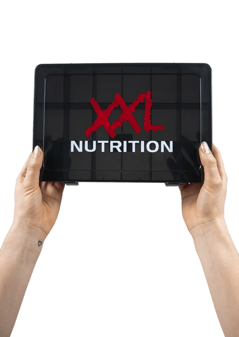 Pillendoos XXL - XXL Nutrition