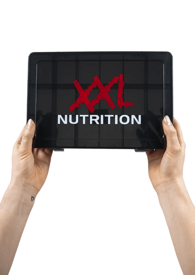 Pillendoos XXL - XXL Nutrition