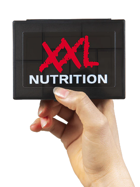 Pillendoosje - XXL Nutrition