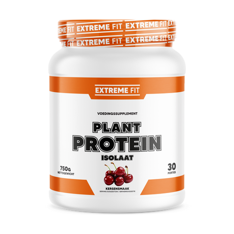 Plant Protein - Extreme Fit
