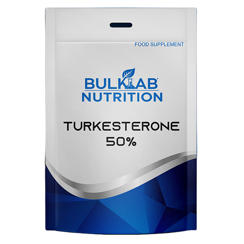 Turkesteron 1000 mg 50 % – Kapseln – BulkLab Nutrition