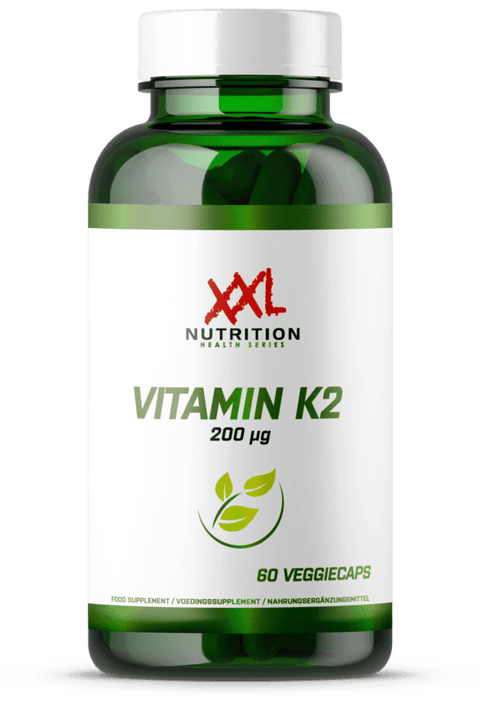 Vitamine K2 MK-7 200mcg - 60 caps