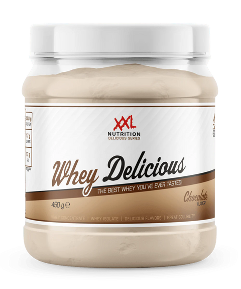 Whey Delicious - XXL Nutrition