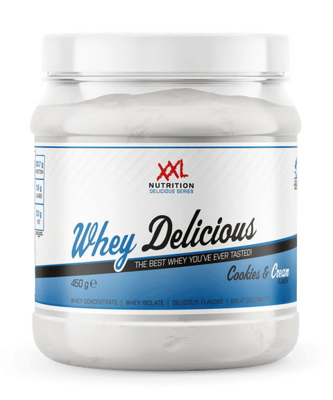Whey Delicious - XXL Nutrition