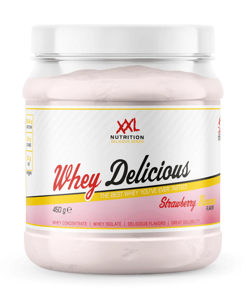 Whey Delicious - XXL Nutrition