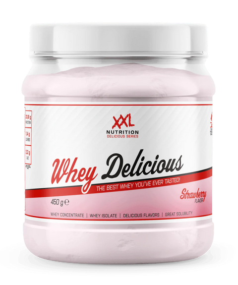 Whey Delicious - XXL Nutrition