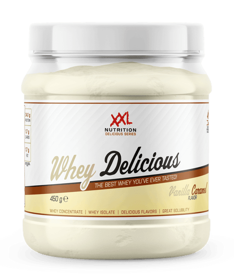 Whey Delicious - XXL Nutrition