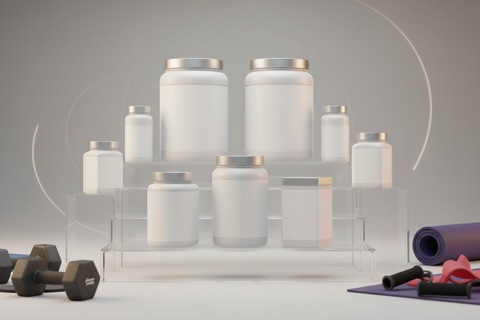 Private Label Sportvoeding Nederland