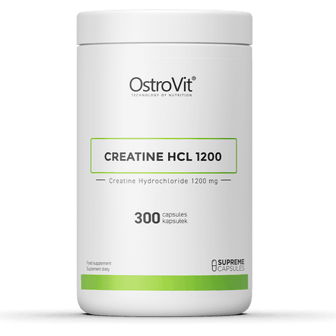 Creatine HCL
