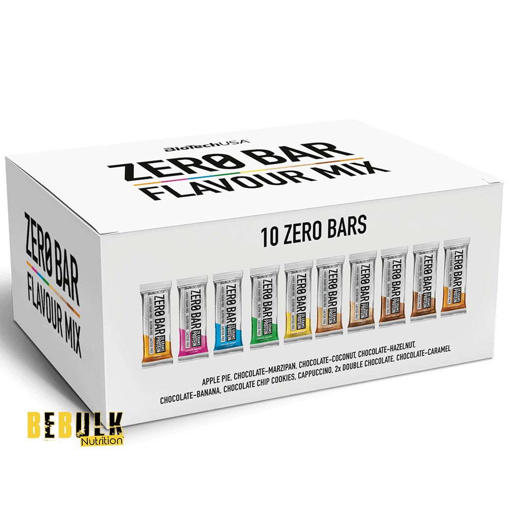Eiwitreep Mix Boxen