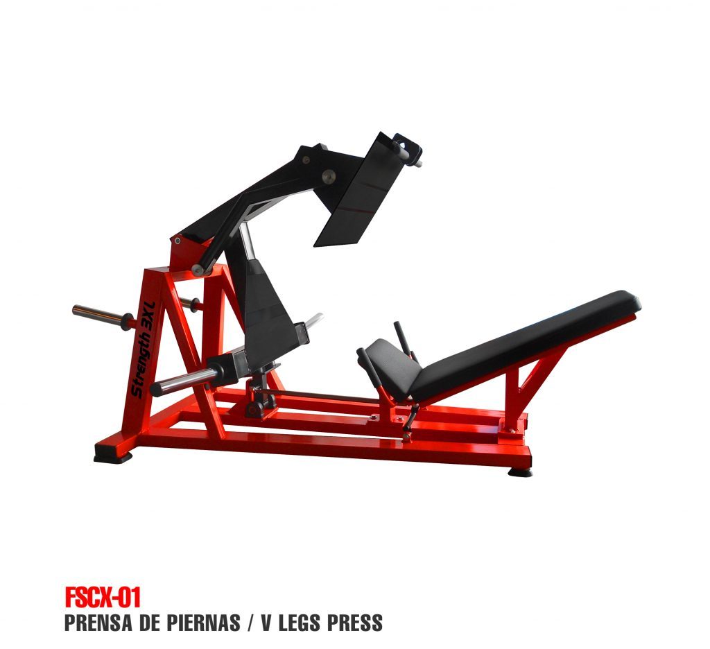 Legs Fitnessapparatuur