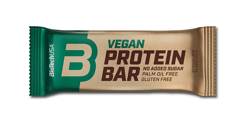 Vegan Eiwitrepen