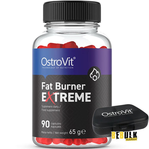 Vetverbranders zonder stimulerende middelen