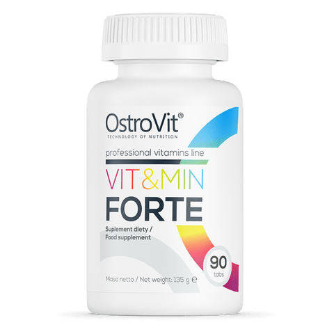 Vitamines & Mineralen