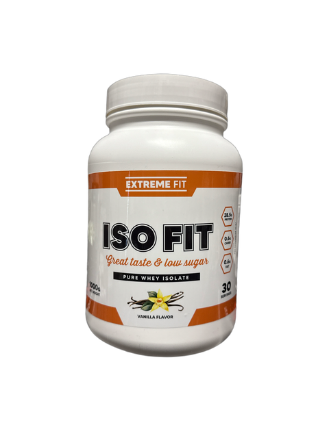 Whey Isolate - Extreme Fit