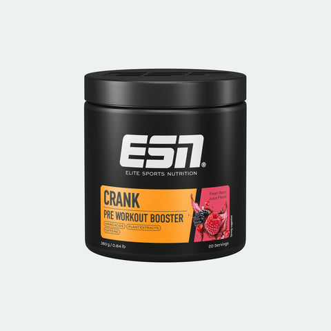 ESN Crank Pre-Workout