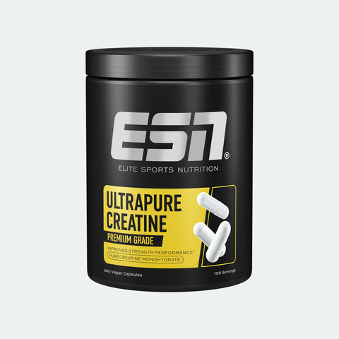 ESN Ultrapure Creatine Caps