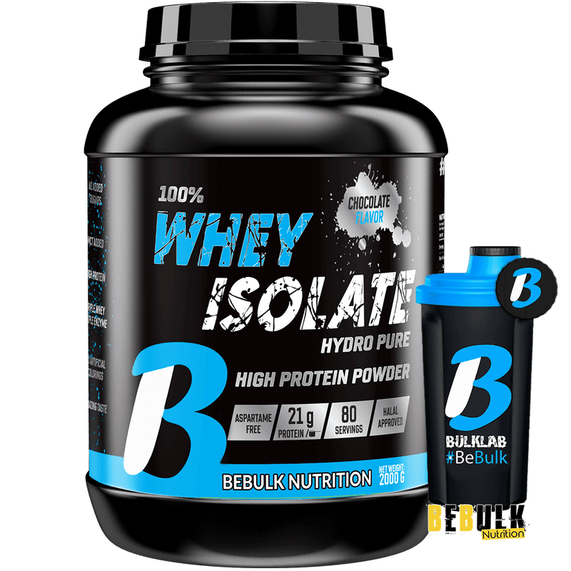100% Whey Bulk - BeBulk Nutrition