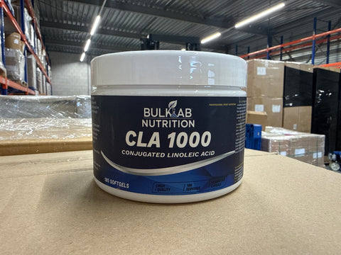 CLA 1000 - BulkLab Nutrition