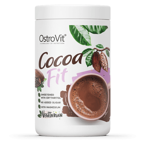 12 x OstroVit Cacao Fit 500 g