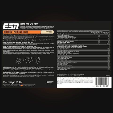 ESN Iso Whey Protein