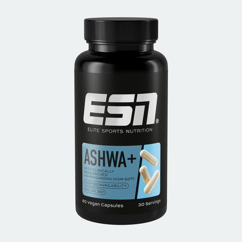 ESN Ashwagandha: Ashwa+