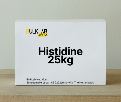 Histidin 25kg - BeBulk Nutrition