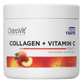 24 x OstroVit Collageen + Vitamine C 200 g