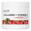 24 x OstroVit Collageen + Vitamine C 200 g