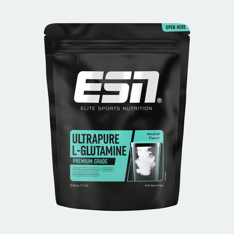 ESN Ultrapure L-Glutamine Powder