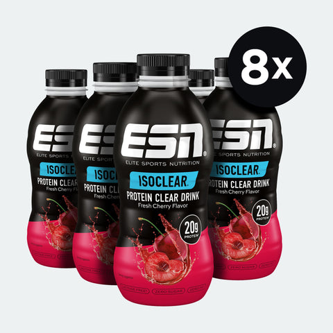 ESN Isoclear Protein Clear Drink