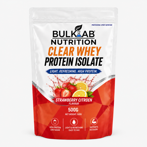 Clear Whey Protein - BulkLab Nutrition