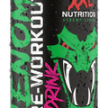 6 x Venom Pre-Workout drink - XXL Nutrition