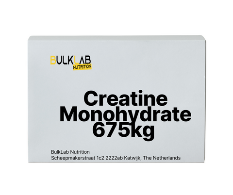 Creatine Monohydrate – Bulk Powder – BulkLab Nutrition