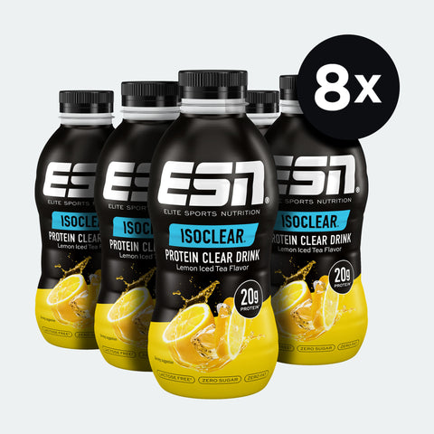 ESN Isoclear Protein Clear Drink