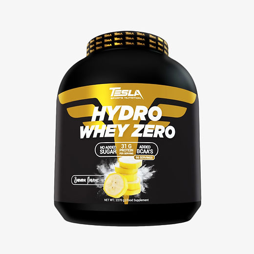 Hydro Whey Zero - Tesla Nutrition