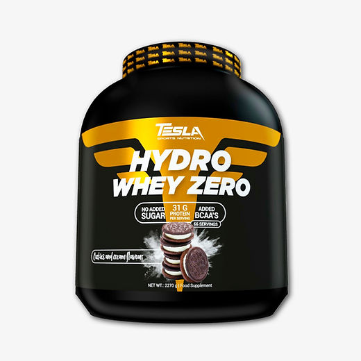 Hydro Whey Zero - Tesla Nutrition