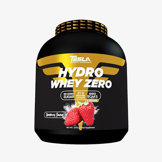 Hydro Whey Zero - Tesla Nutrition