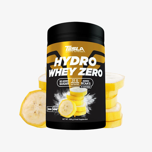 Hydro Whey Zero - Tesla Nutrition