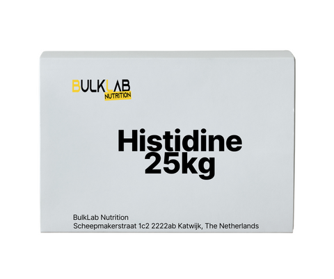 Histidin 25kg - BeBulk Nutrition