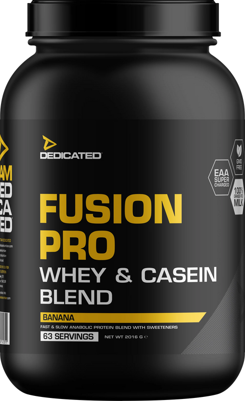 Dedicated Nutrition Fusion Pro - 2016 g