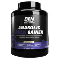 Anabolic Bulk Gainer 4000 g - BeBulk Nutrition