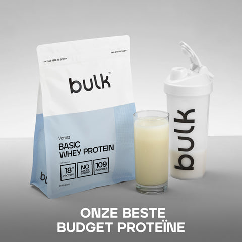 Basic Whey Protein - Bulk