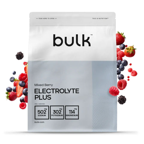 Electrolyte Plus Powder - Bulk