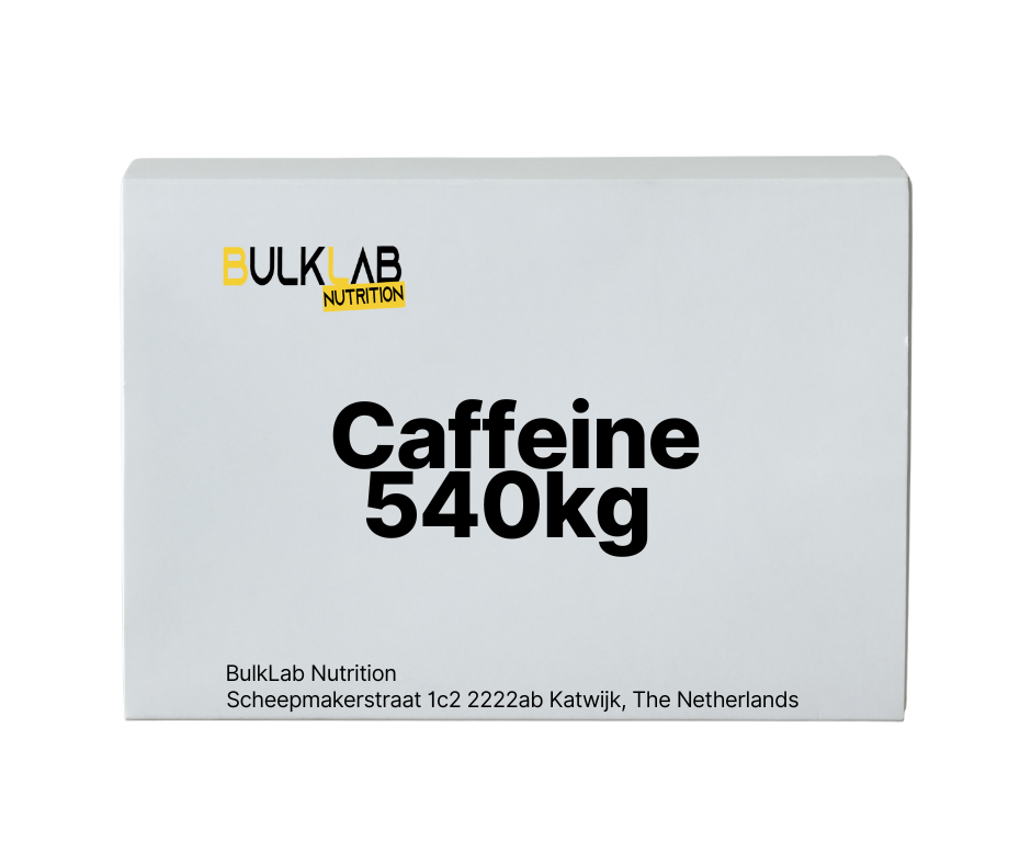 Koffeinpulver 20 kg - BulkLab Nutrition 