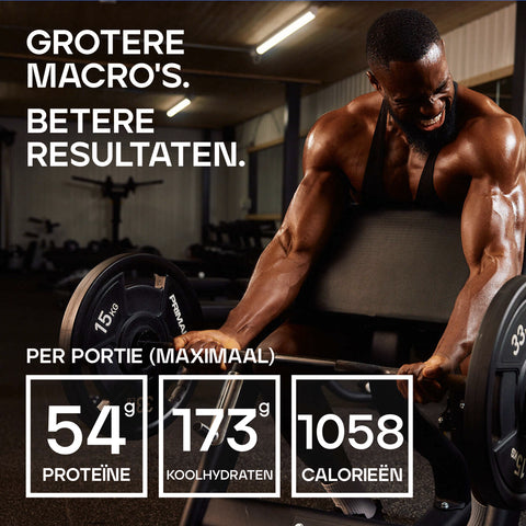 Bulk 1000 Mass Gainer - Bulk