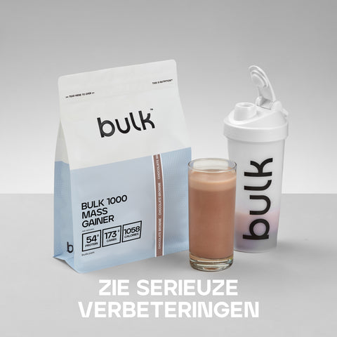 Bulk 1000 Mass Gainer - Bulk